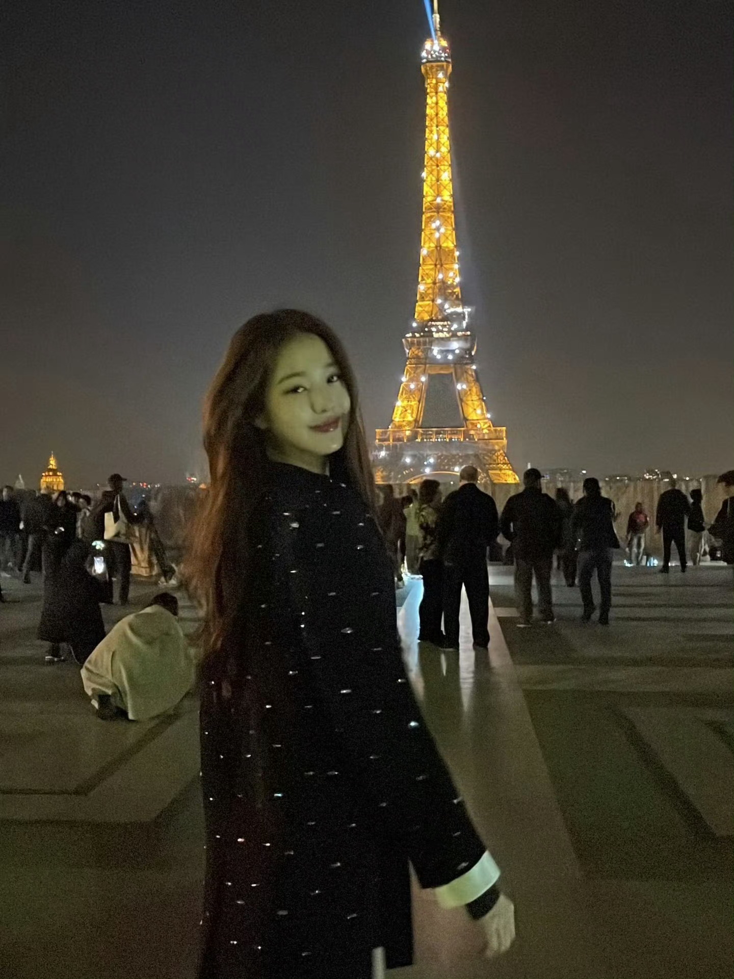 【群星闪耀时】怎么变成一个人去巴黎🗼～· 辛芷蕾 任何女性还是少听建议吧new