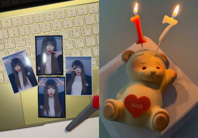 【Theqoo】泫雅社交媒体发布庆祝4minute17周年照片，姐姐真体面人..