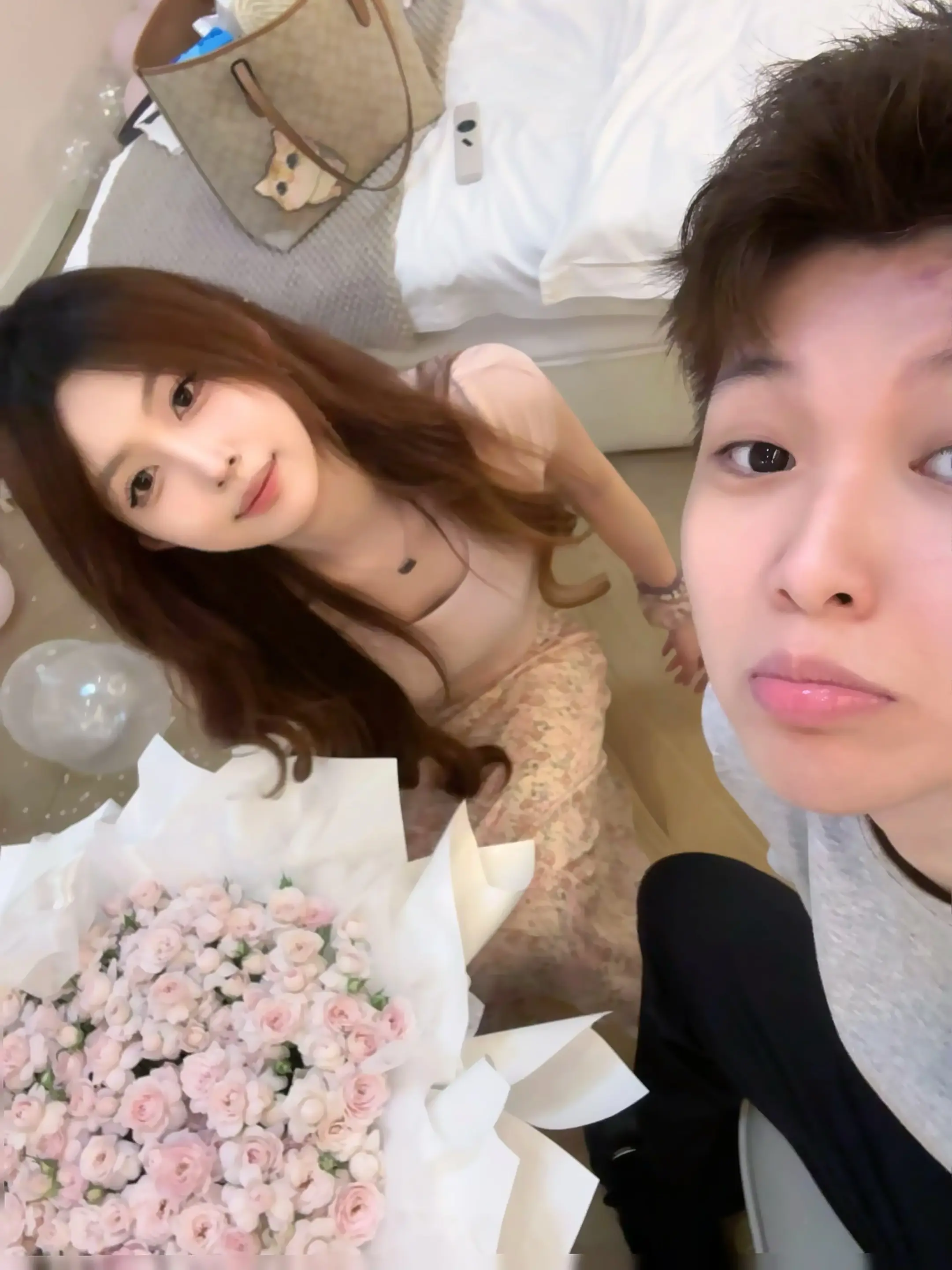 你认命吧 你再也找不到比我更无理取闹蹬鼻子上脸的人了 你只能跟我好