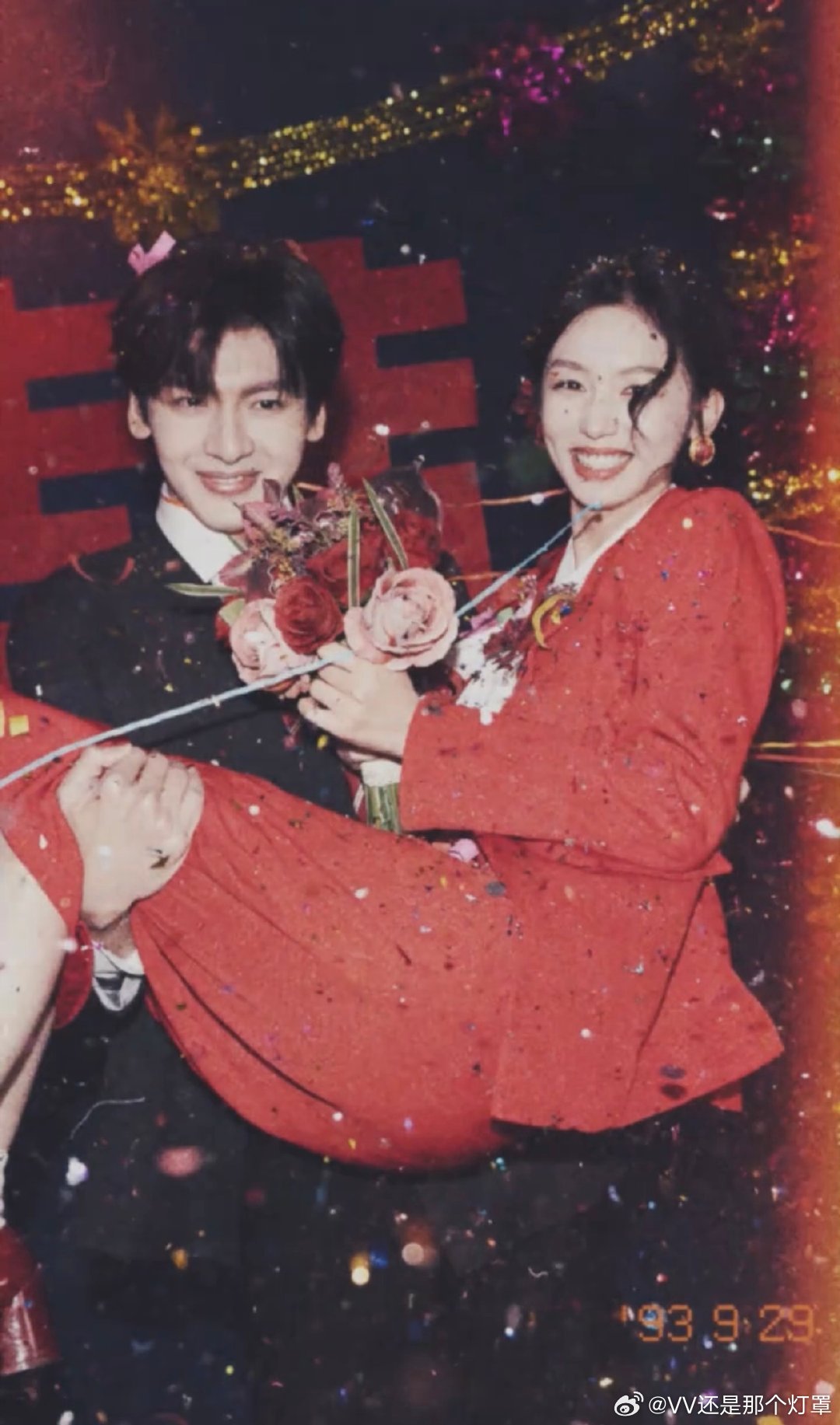 你好1983 cp感真是玄学 