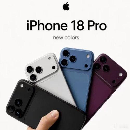 客服回应iPhone18系列外壳掉漆变形没事过一段时间就好了[无聊][无聊] ​