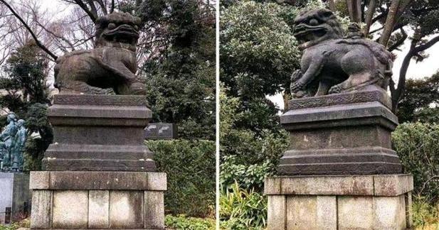 日本实在是太丧心病狂了，是一个完全没有底线的国家。

表面上，这只是靖国神社前的