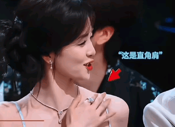 白鹿是怎么做到没有绯闻的？她和每个男明星同框都没停下来过😰