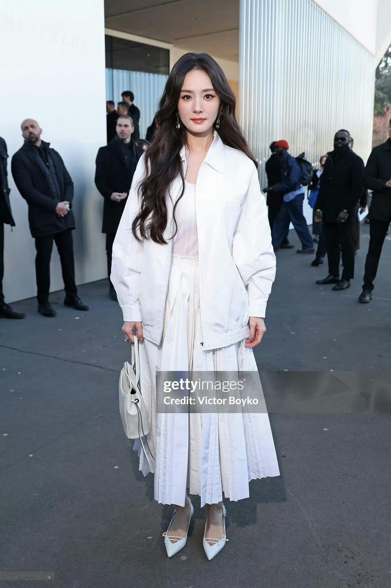 杨幂、谷爱凌、柳智敏、金泰梨、TOP 登陆少年组合（朱志鑫、张泽禹、张极、左航、