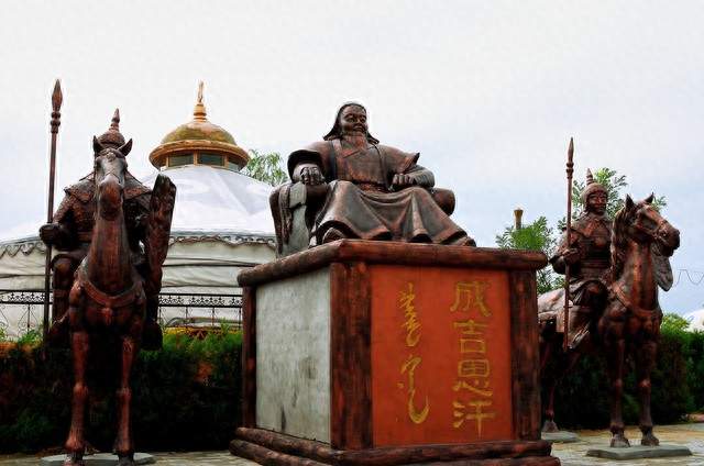 成吉思汗：从草原弃儿到欧亚大陆，他靠什么让半个世界喊爸爸？