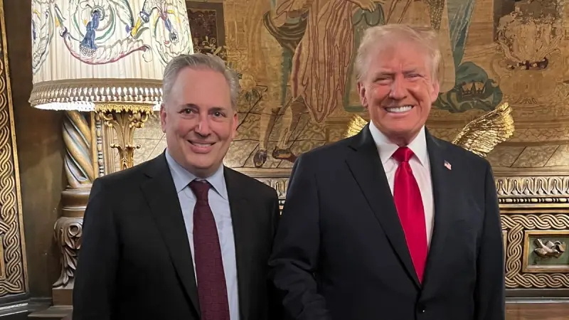 中东局势美伊以冲突 特朗普最亲密的顾问呼吁特朗普，立即宣布胜利并迅速从伊朗撤军唐