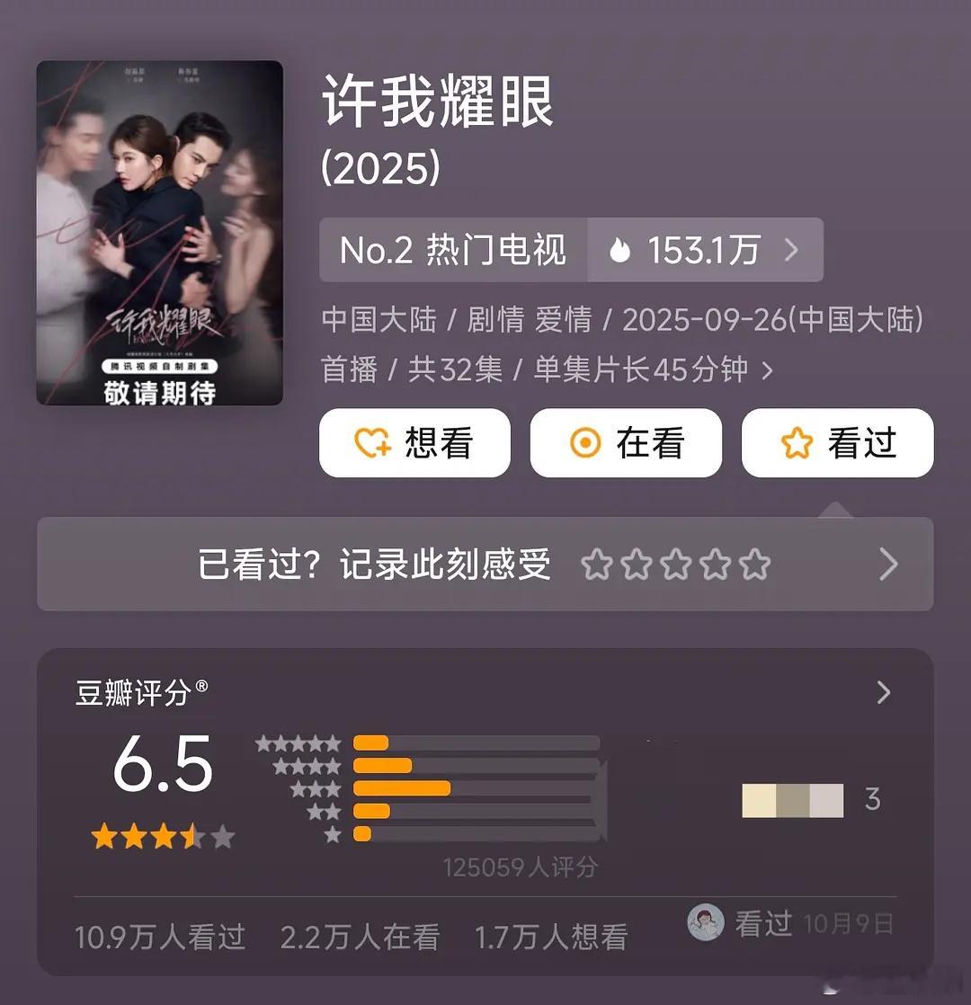 怎么可能7分以下的啊…… ​​​