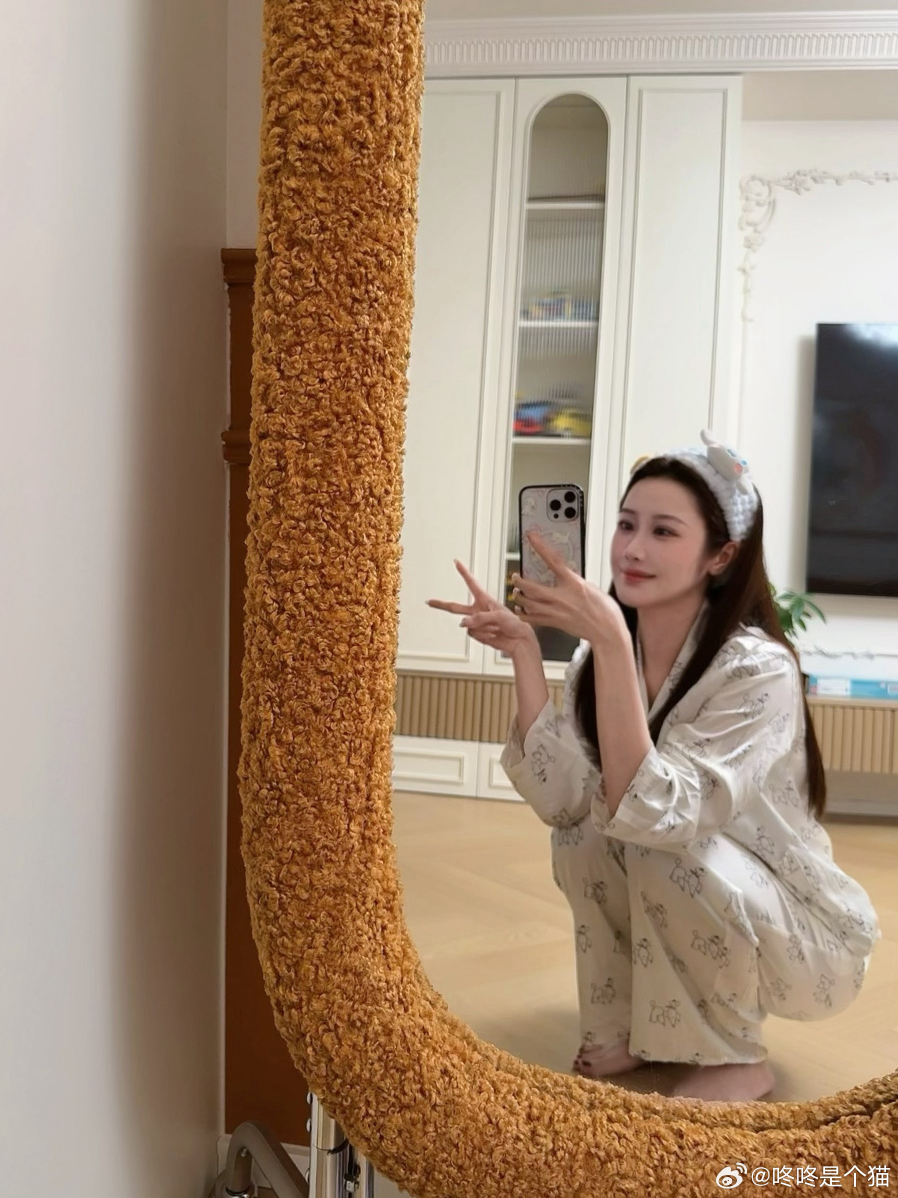 新睡衣好看吗？睡衣爱用物分享日常穿搭日常穿搭推荐