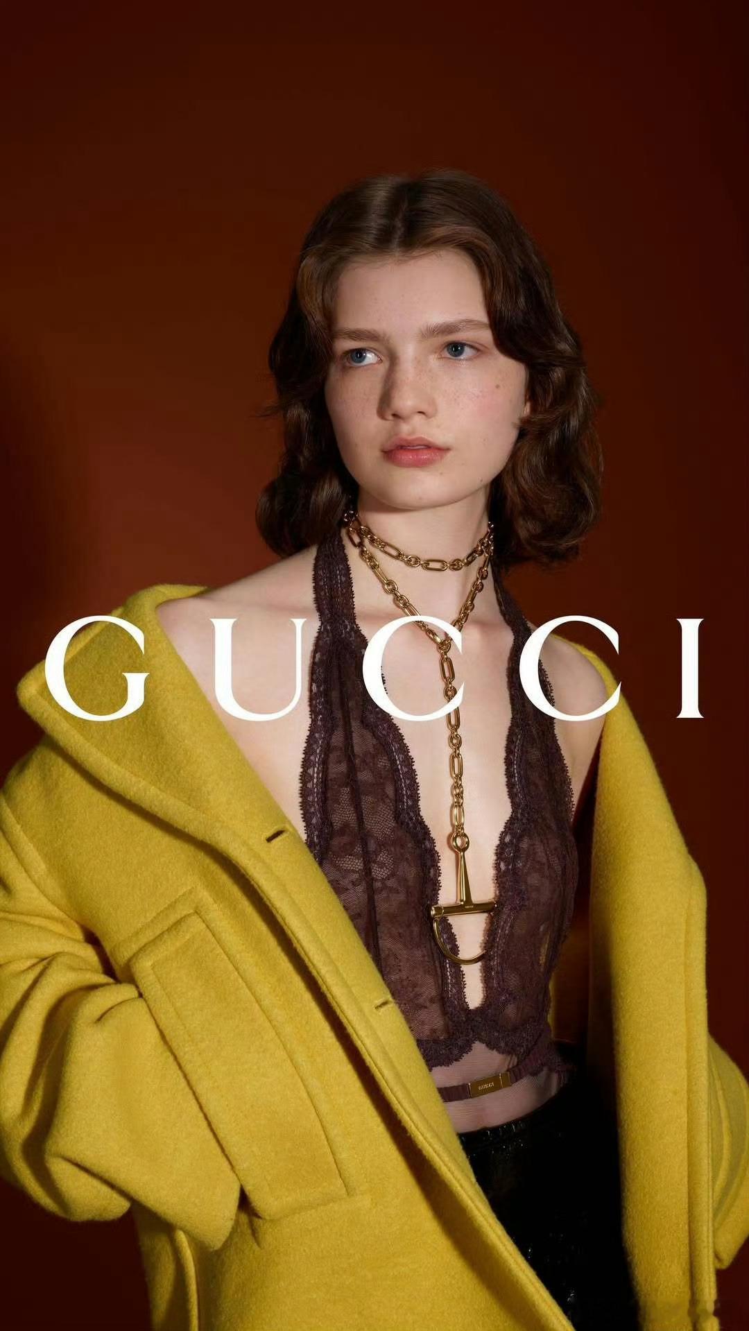 GUCCI 20255秋冬广告大片 ​​​✨ootd ​​​
