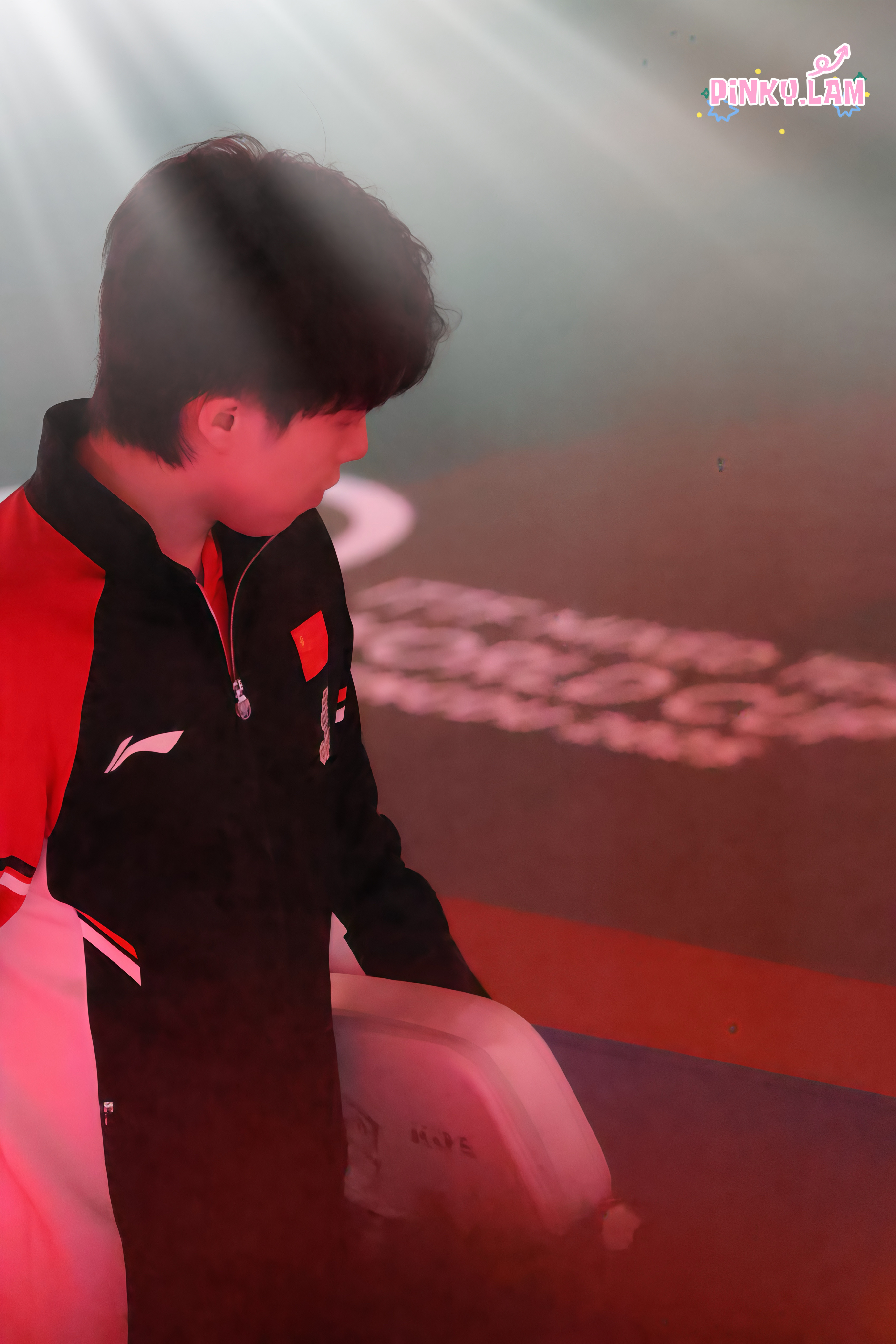 剛剛好ദ്ദി(˵ •̀ ᴗ - ˵ ) ✧王楚钦王楚钦加油