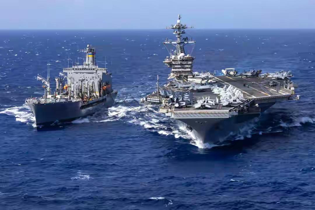 特朗普准备开打？哈梅内伊躲入地堡