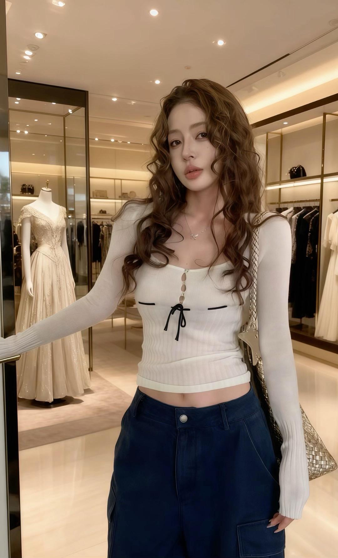 韩风搭配 气质穿搭高级感穿搭 时髦精的ootd 今日穿搭look