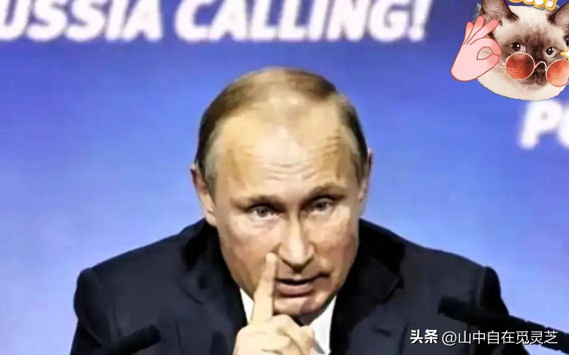 普京就扔了一句话，全世界的空气都安静了。他说，美国的“战斧”导弹要是敢碰俄罗斯一