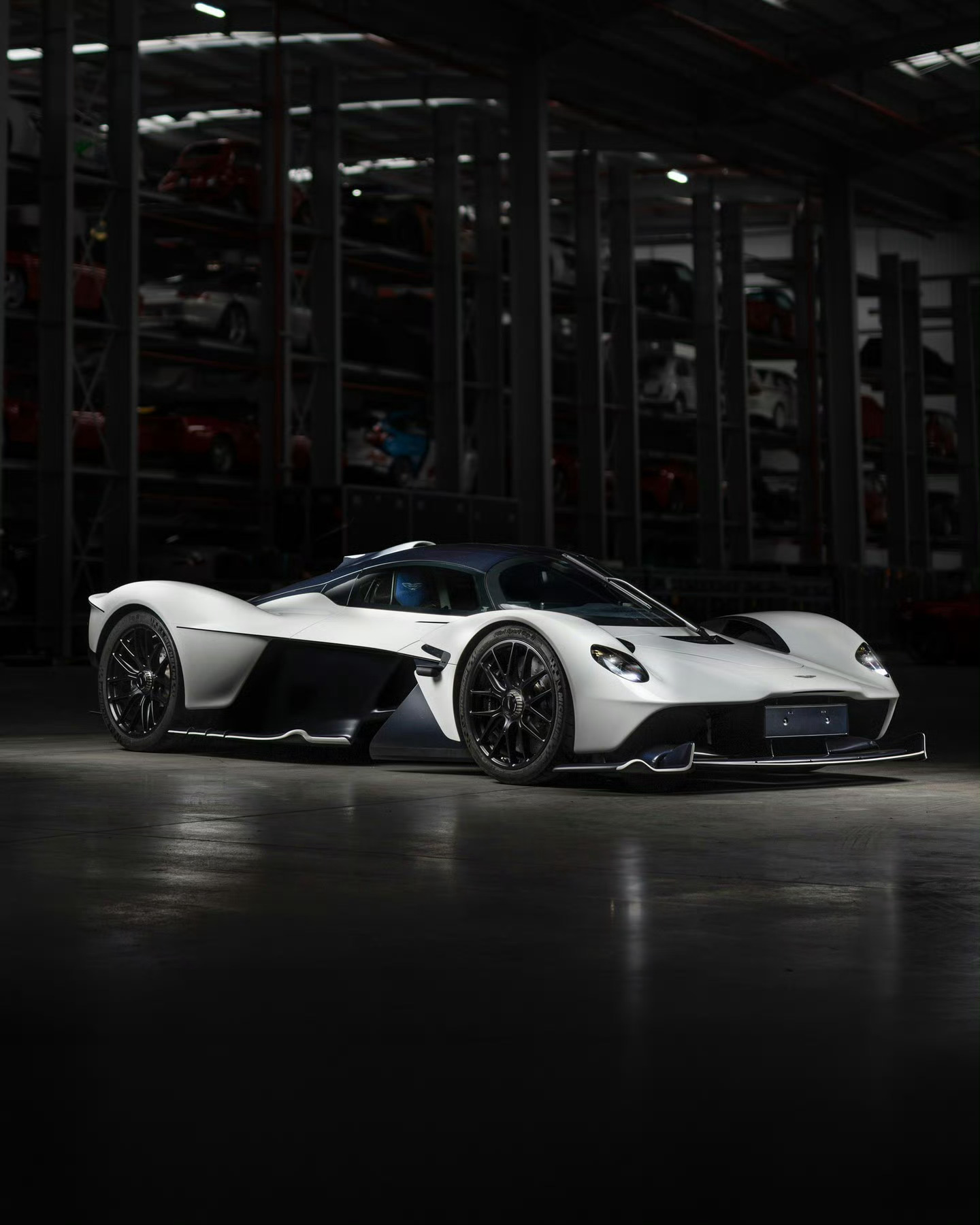 Aston Martin Valkyrie｜阿斯顿马丁 