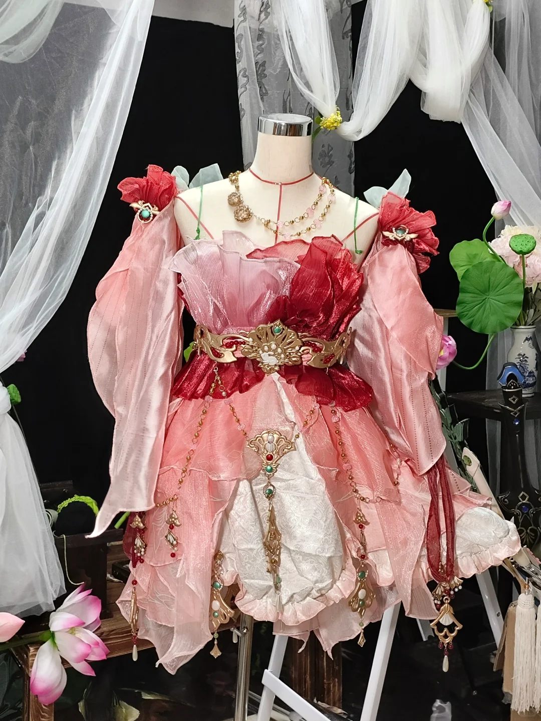 九月七号有没有妆娘互免这个妆造
