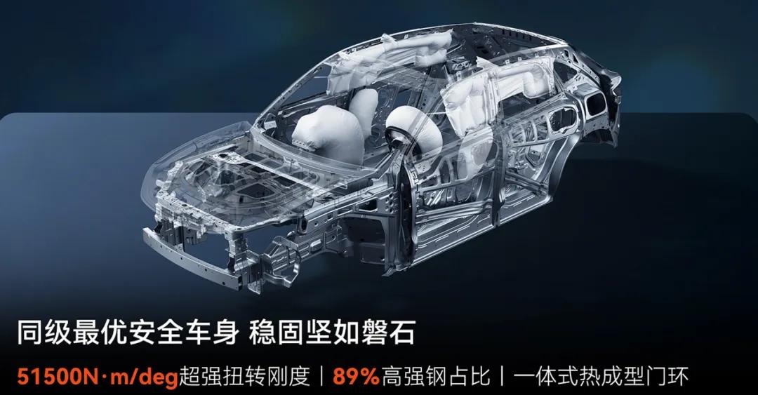 极狐阿尔法T7，15万级的“不讲武德”