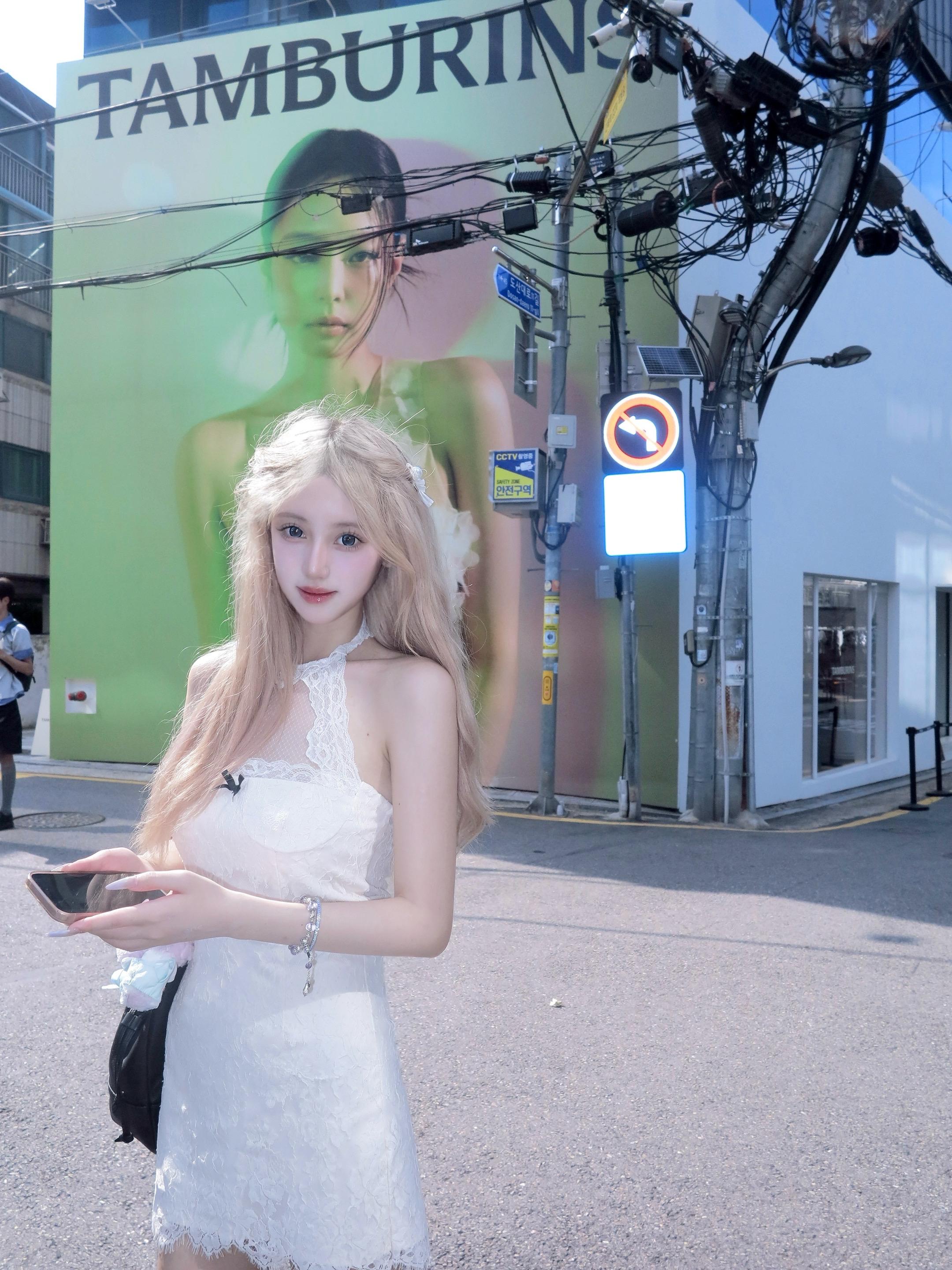 Seoul My Soul🍋‍🟩 这还只是一天 诡秘我们太能拍了