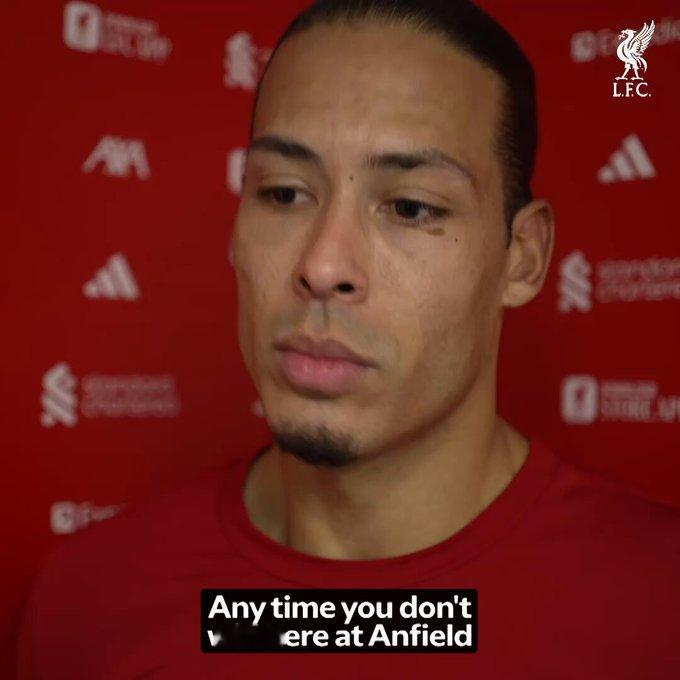 “如果现在复盘这场比赛，我们在比赛尾声的表现完全不够理想，没能创造出足以赢下比赛