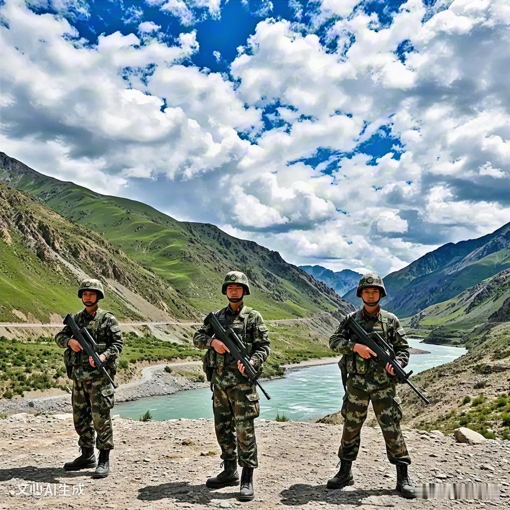 中印边境：解放军装备革新铸就钢铁防线

在中印边境，解放军的装备水平已实现质的飞