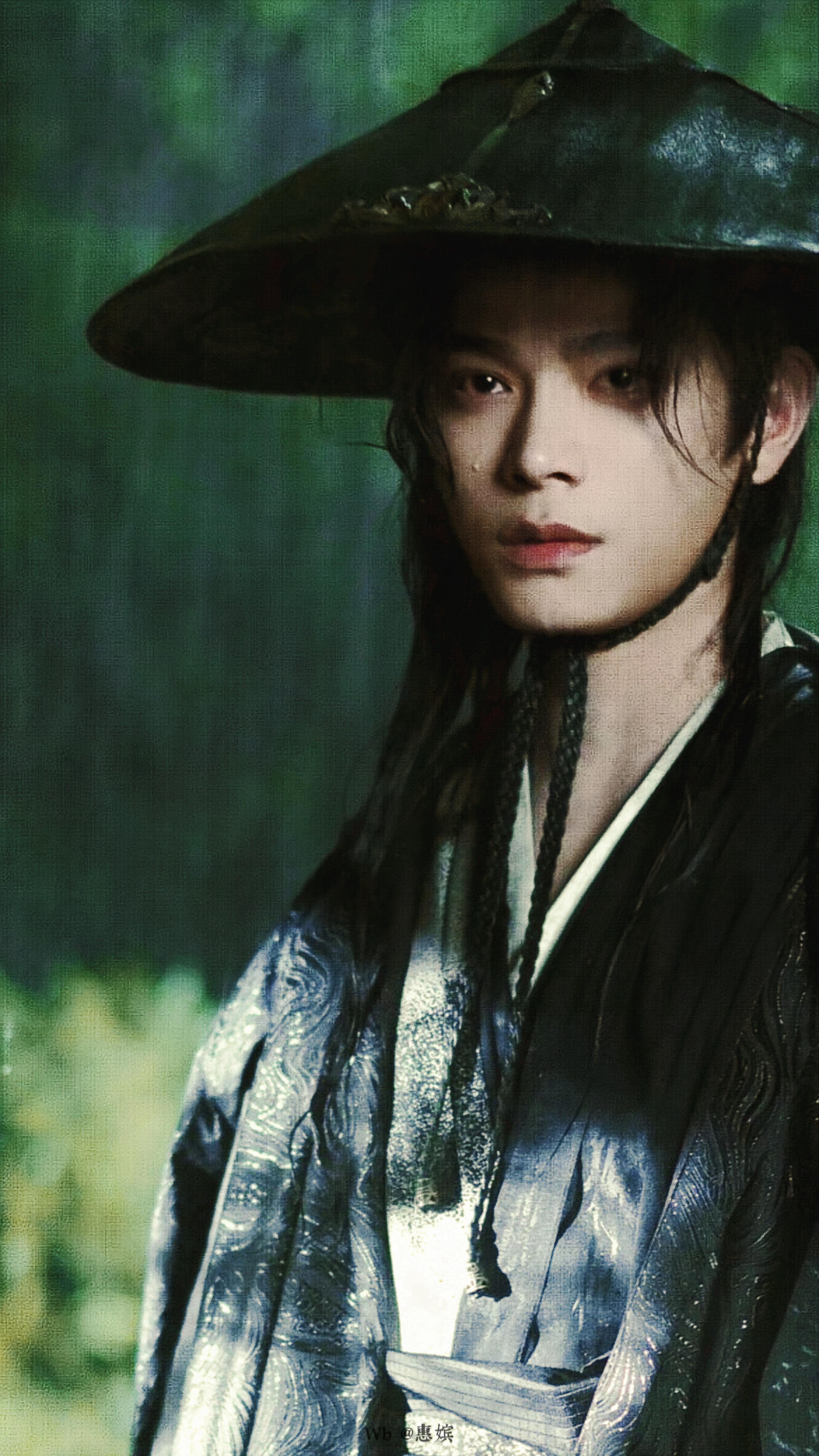 🎋 淮水竹亭｜丁禹兮  𝗫  张正/阿那然 🍃谁不想堂堂正正立于世间丁禹兮