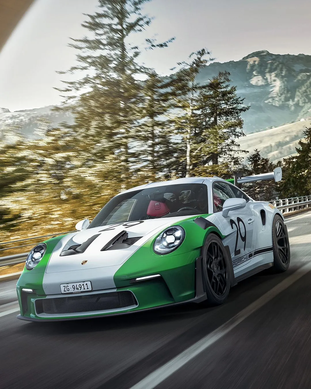 保时捷 911 GT3 RS