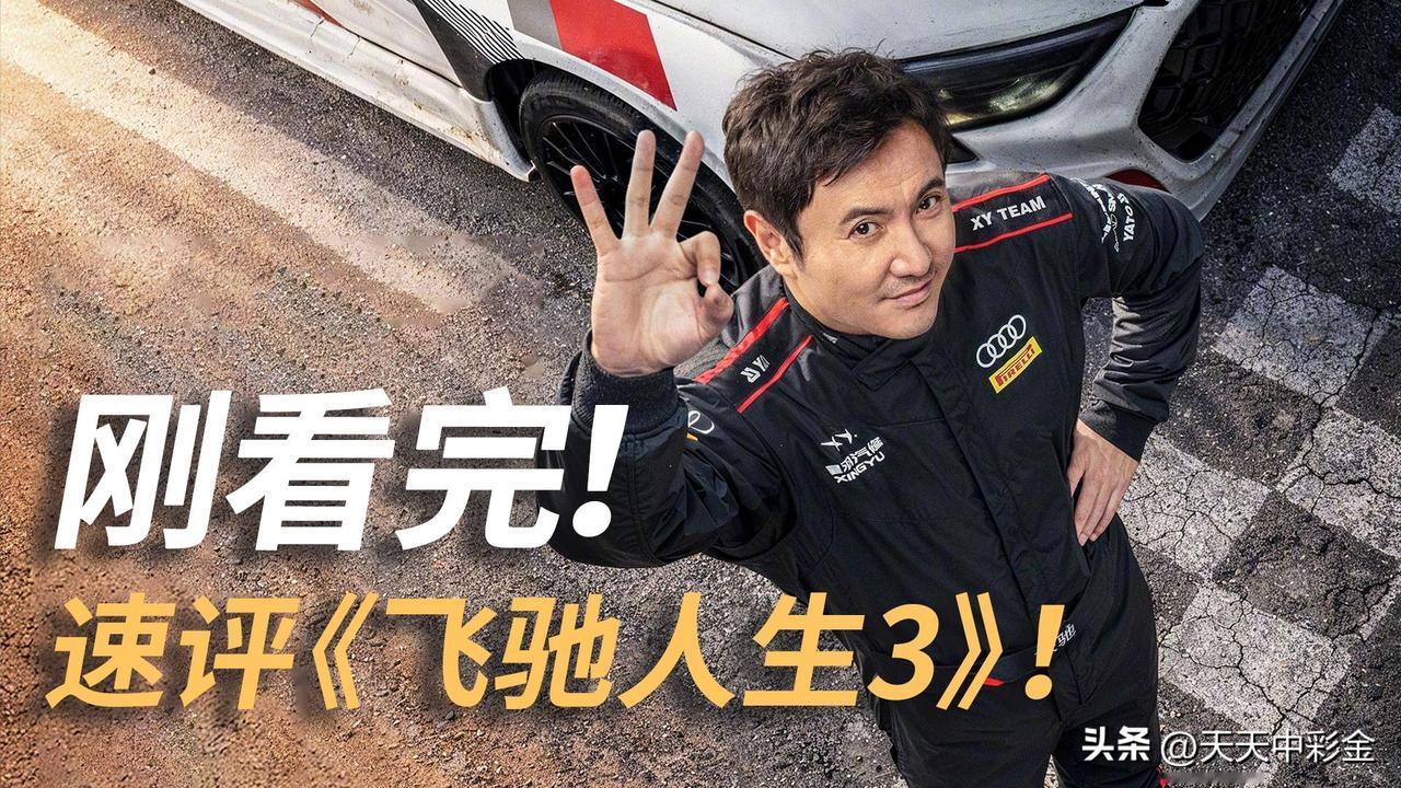 它的核心魅力在于硬核的赛车场面和主题的与时俱进，而短板则集中在文戏的薄弱和类型元