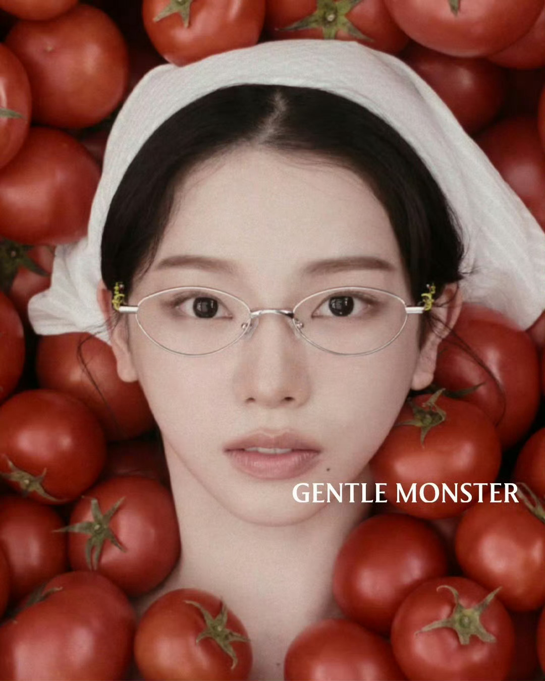 柳智敏 × Gentle Monster 🍅Veggie Collection