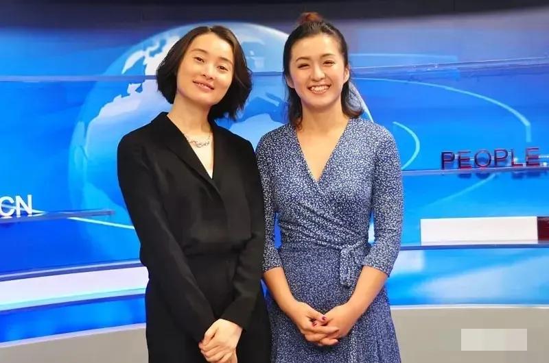 吴越icon，一定很想删除这张合影吧。
古二没有曝出录音之前，秦雯可谓是天之骄子