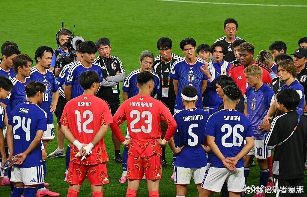 日本从未赢过世界杯淘汰赛 日本队首次进入世界杯淘汰赛是2002年韩日世界杯，1/