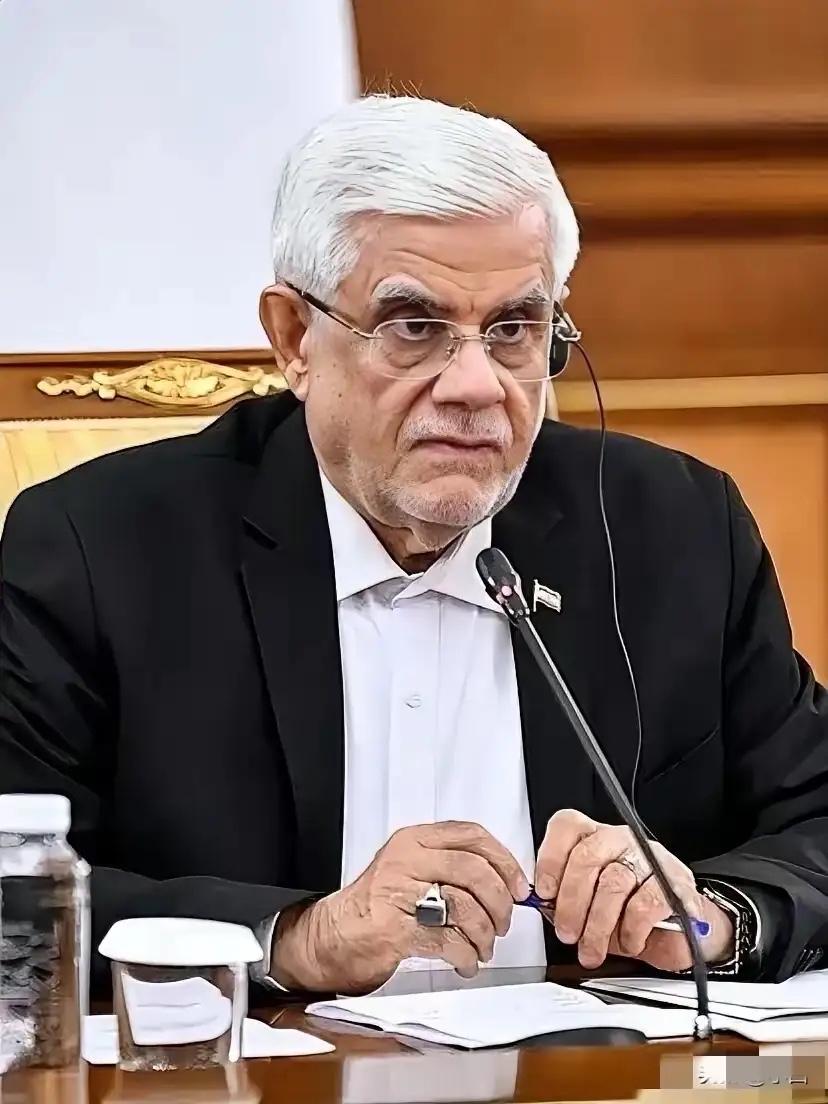 伊朗新消息，伊朗第一副总统阿雷夫与伊斯兰革命卫队联合宣布：当地时间2026年3月