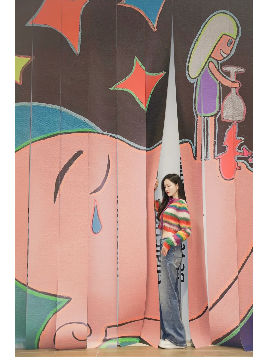 重庆citywalk｜发现好有趣的多巴胺展