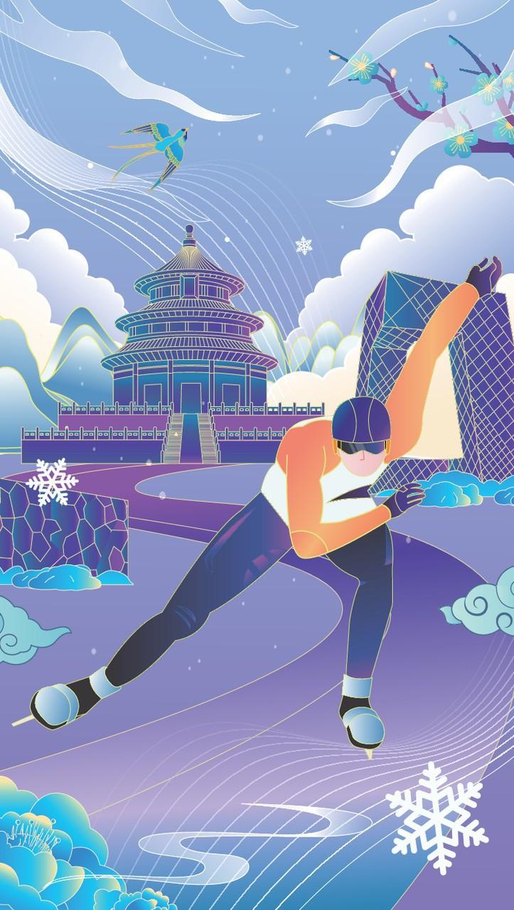 今年冬奥你最期待哪个项目？ 今年冬奥，我最期待短道速滑项目。短道速滑那叫一个刺激