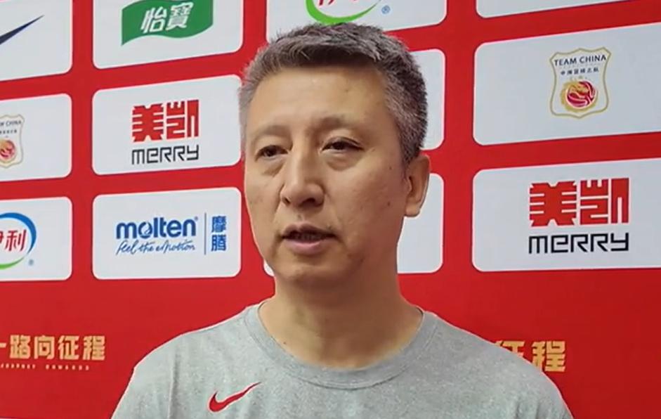郭士强：热身赛是为世预赛做准备，对我们的技战术打法做检验
 雷速体育8月7日讯 