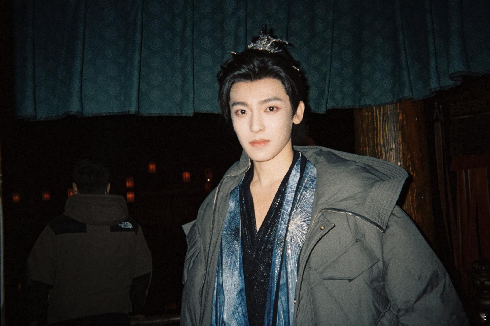 侯明昊入青云收官发文 侯明昊说纪伯宰不会孤单了 谁没为纪伯宰的经历揪心过？还好结