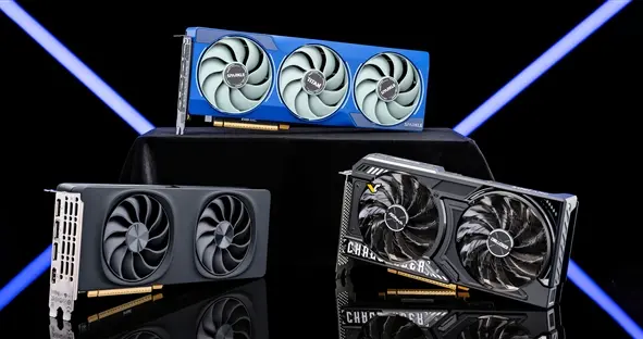 你可以相信Intel独立显卡！第三代Xe3已进入预验证