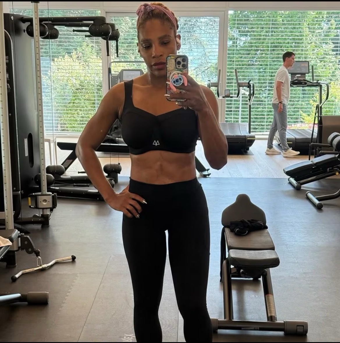 网球talking大会 小威廉姆斯会在2026年复出吗？ 🤯请关注《纽约时报》