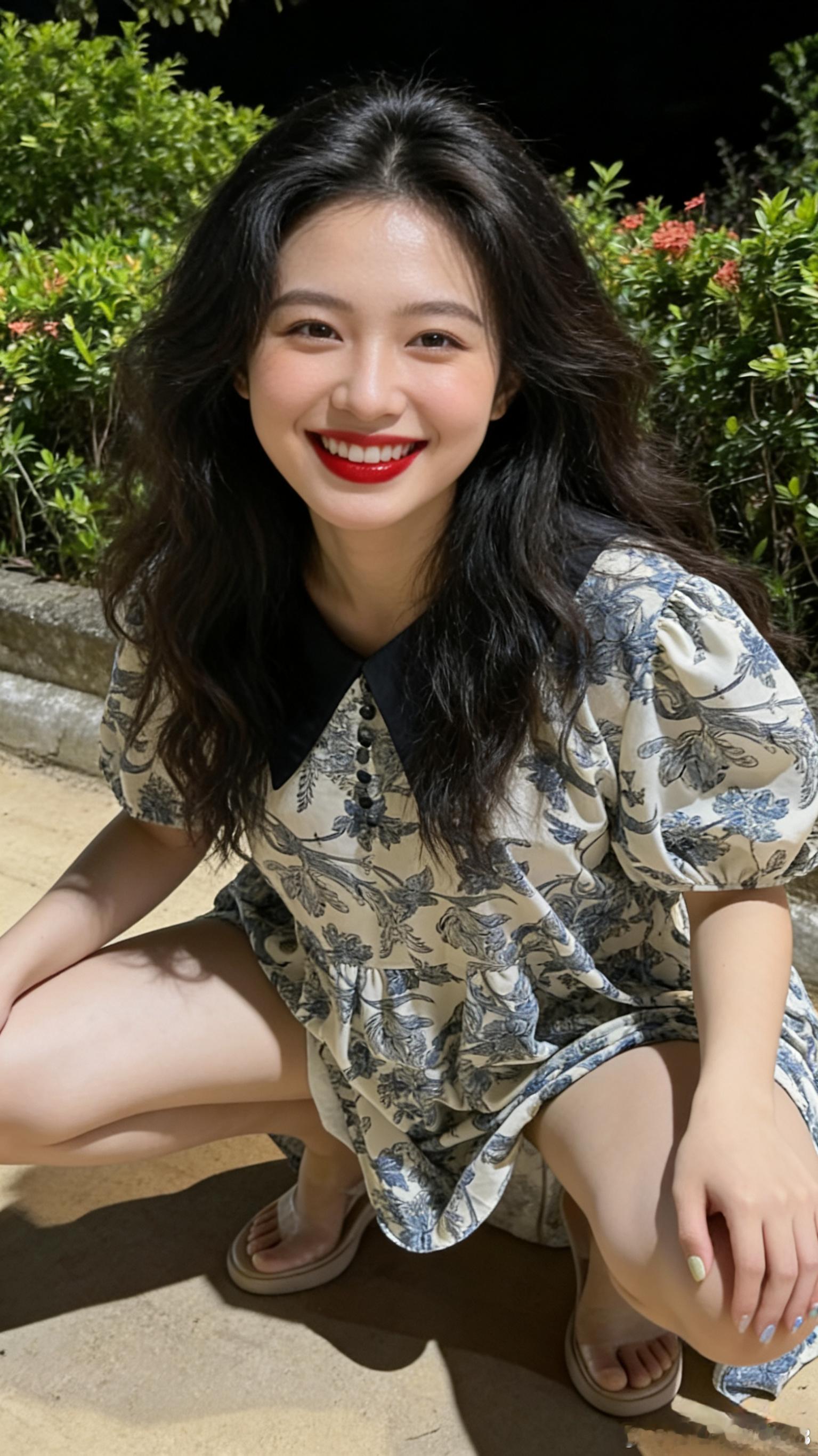 生活手记笑起来很甜 