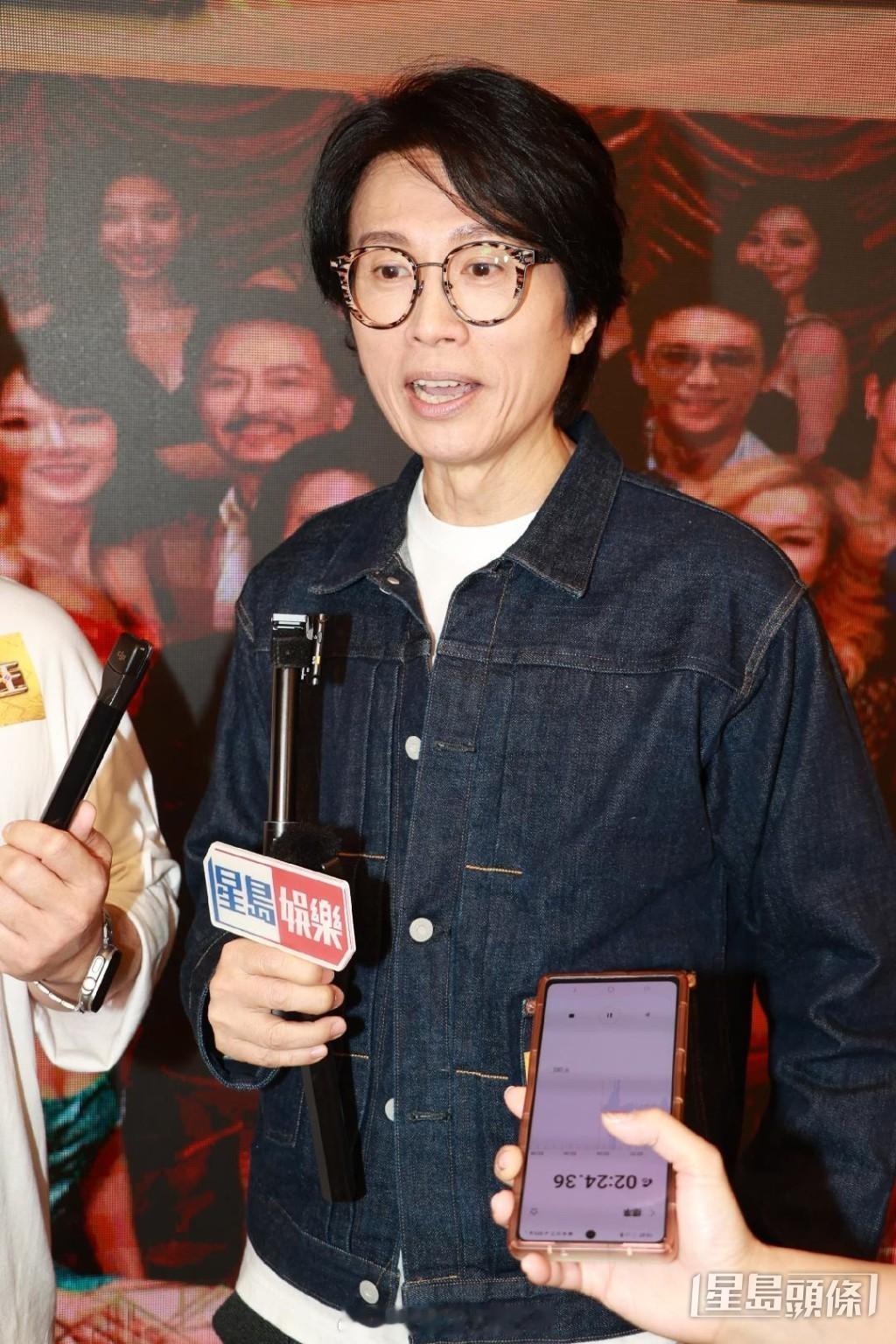 星岛：夜王｜黄子华有望包揽华语票房榜头三位 劲收逾1.12亿 庆功宴筹旗誓打赢《