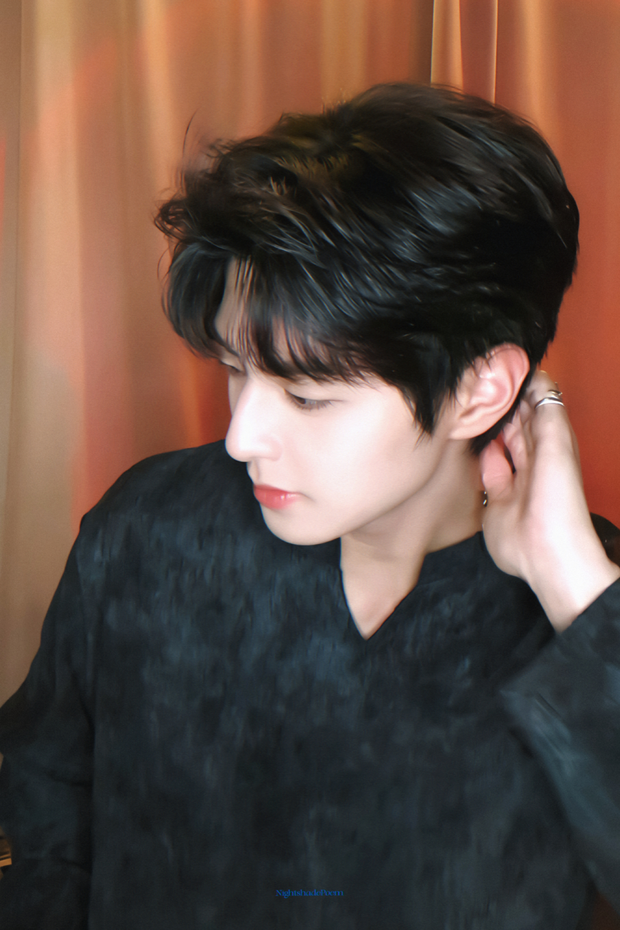 宝贝…😚 ​​​