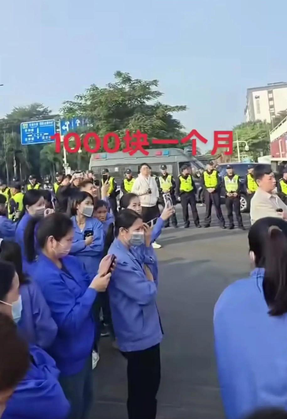 奇怪事
见过抗议加班的
还没见过抗议不加班的
五天8小双休
不是很好吗
多出来的