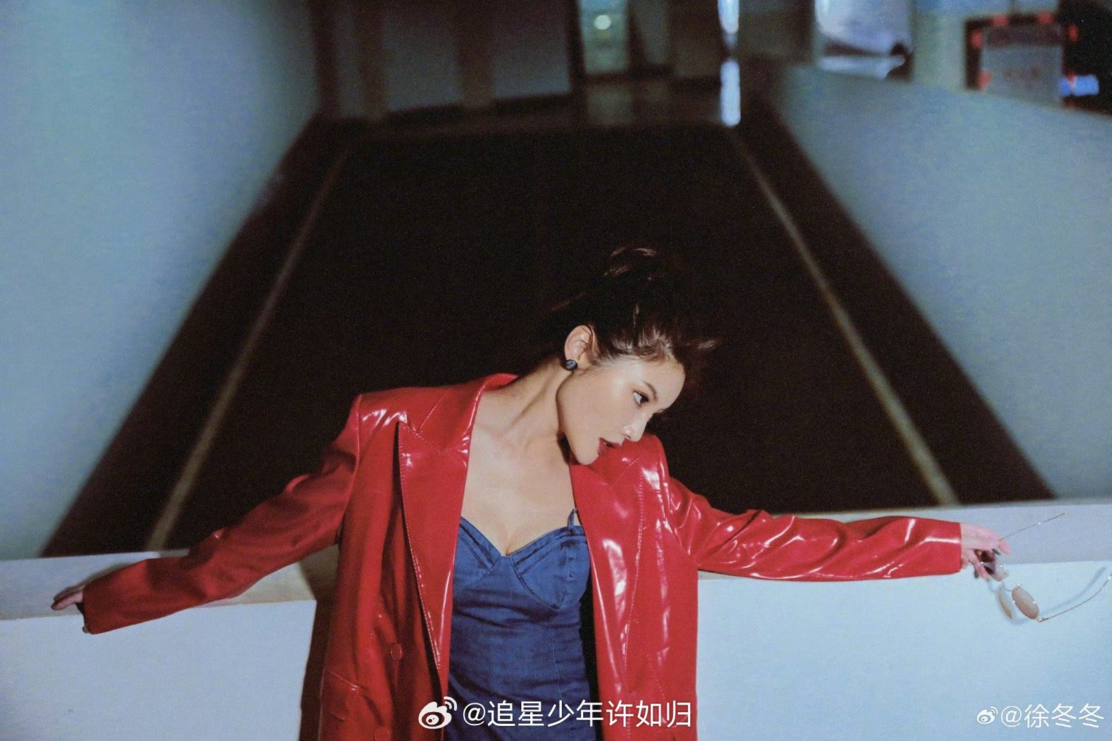 徐冬冬从来没特别瘦过 内娱女明星都在卷身材的时候，徐冬冬在卷自信。她从来没特别瘦