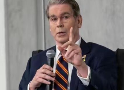 美国财长表示：美国再也不怕中国管制稀土了，原因是美国财长参观了美国本土一家矿物公