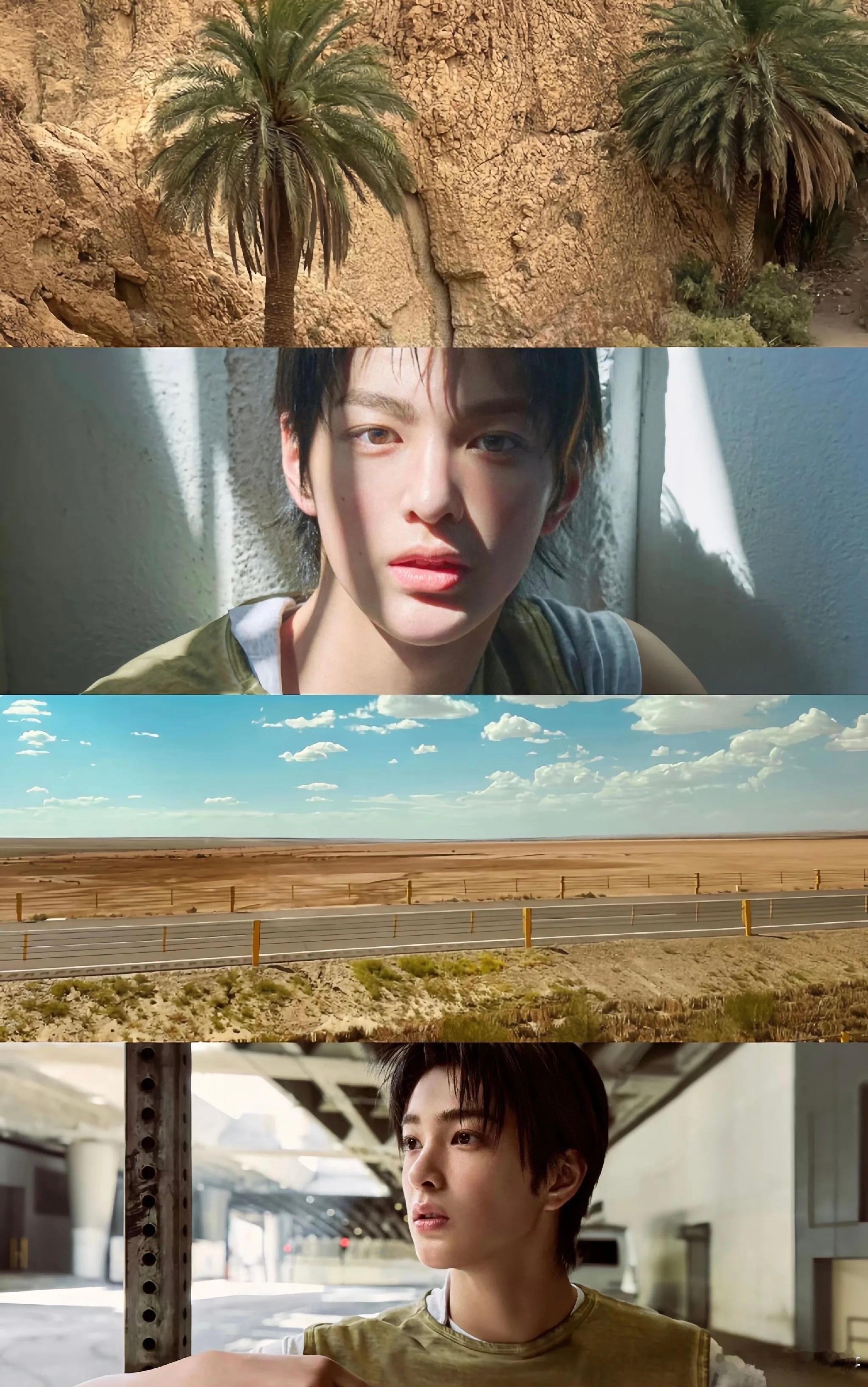 安乾镐好帅啊啊啊 完全长在我的审美点上!! ​​​