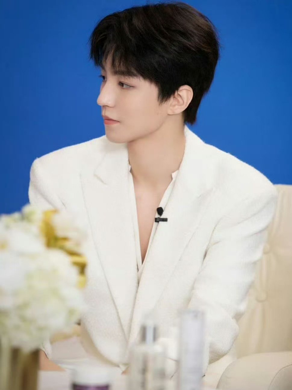 网传王俊凯接触受害人 