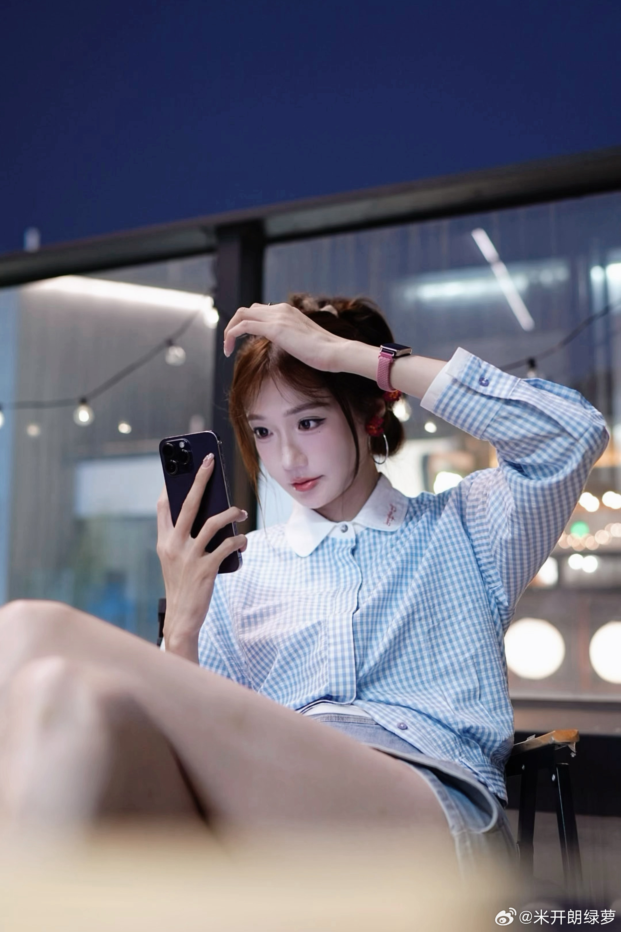 看得出哪里不一样吗[doge]亿点曝光计划 ​​​