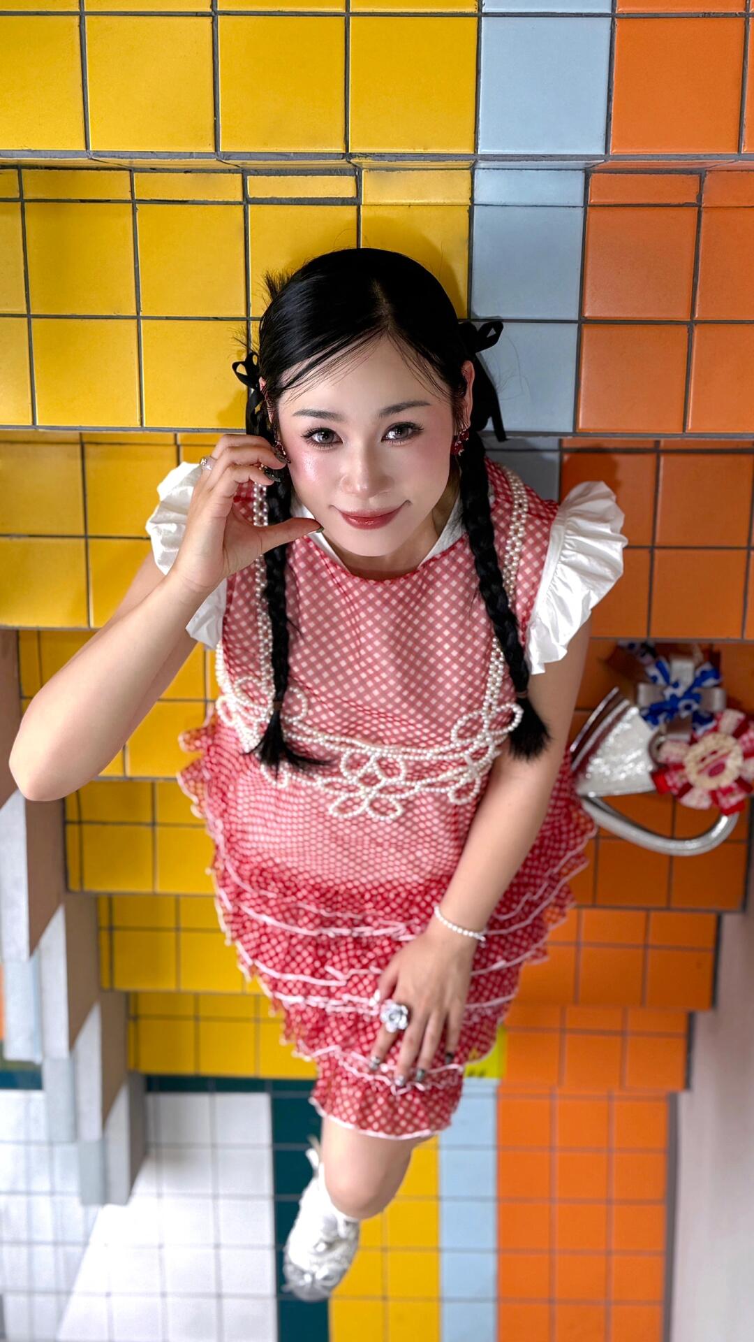 在沧州的咖啡店拍出来五彩斑斓得照片🌈