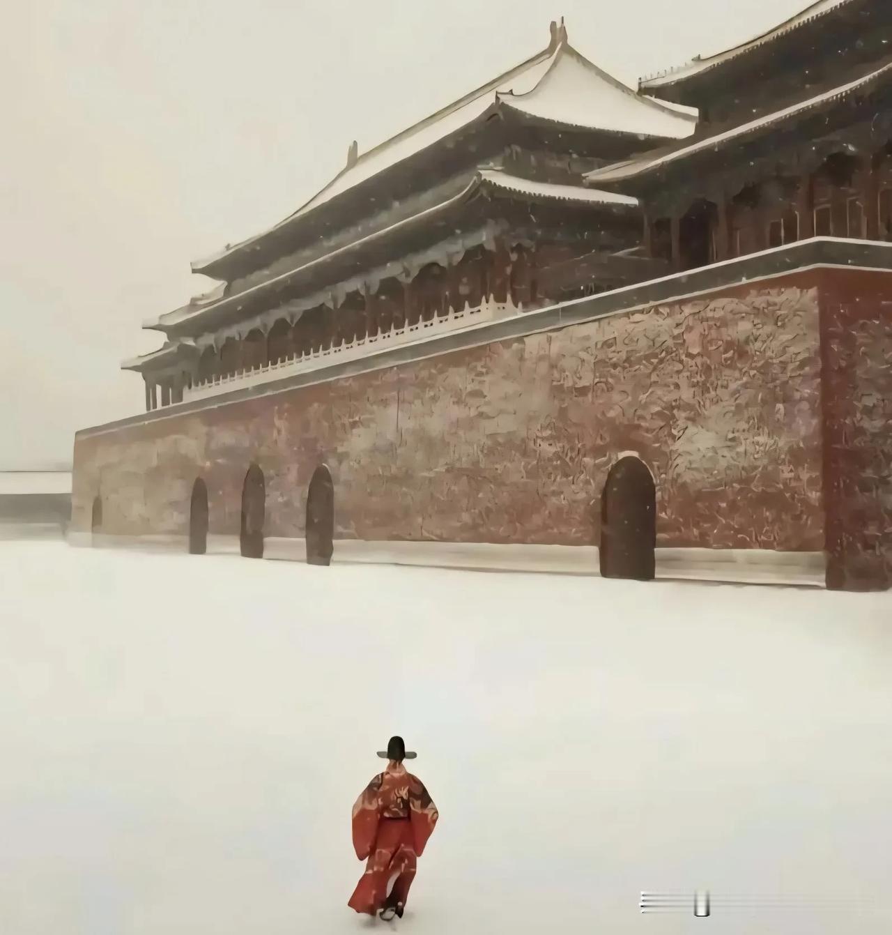 今天的中国和明朝有相似之处吗？


刚刚看到一个无脑对比，把明末比作今天。其实这
