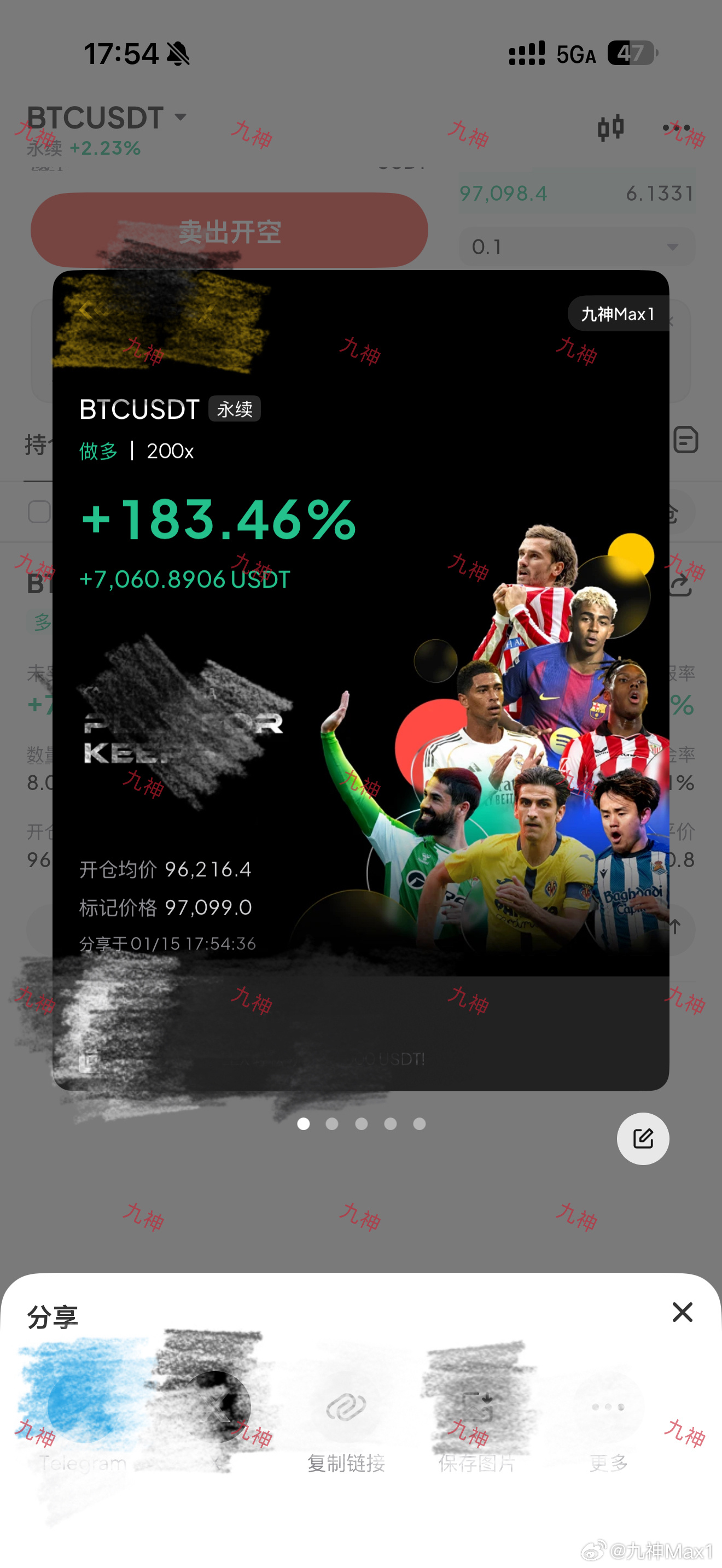 看来这轮行情还是比较强势的到97500并不难。比特币数字币