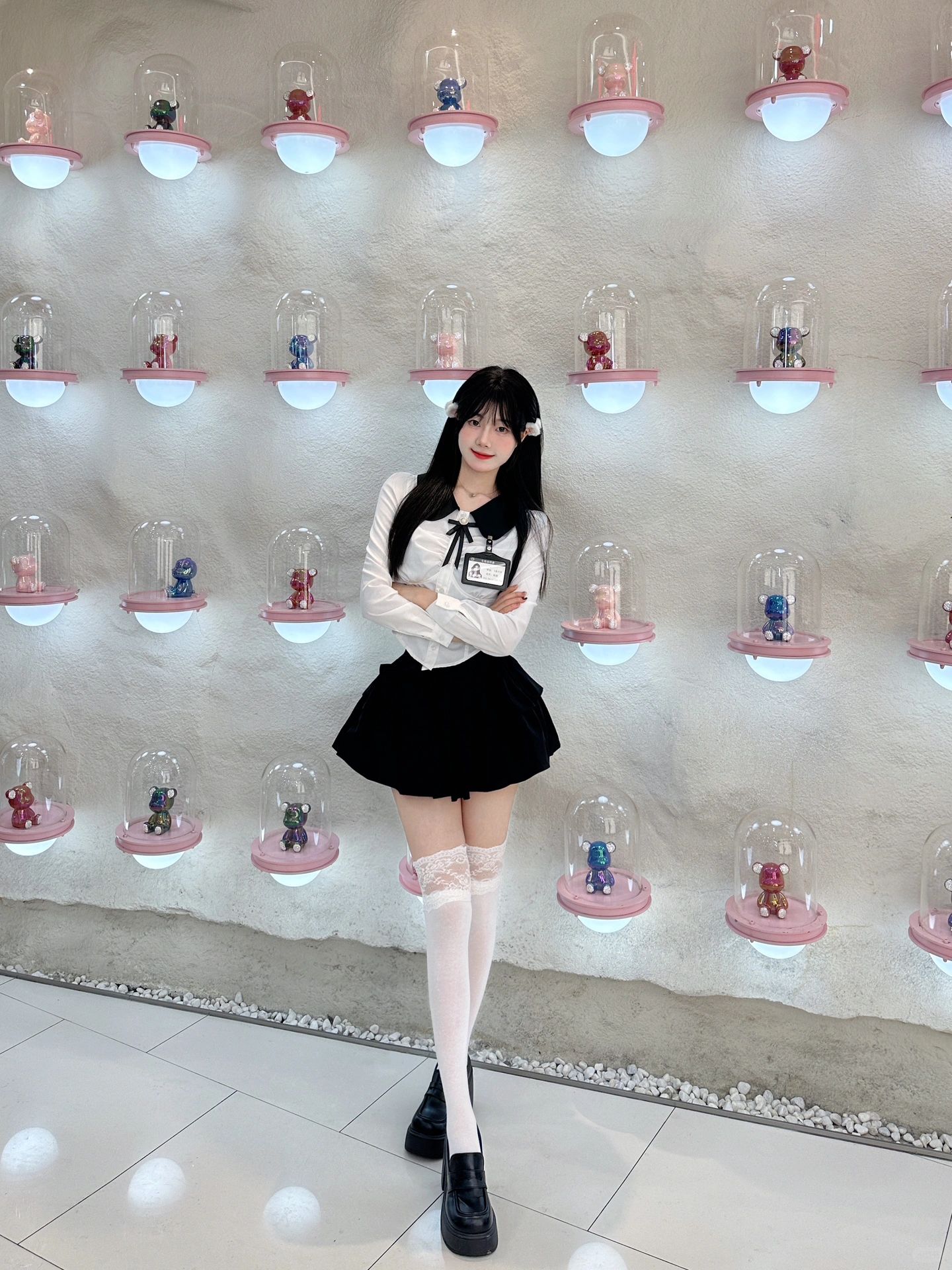 听说没有一个男生敢让女朋友单独来这里‼