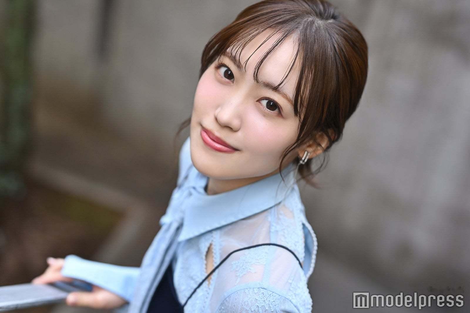 松田里奈1st写真集まつりの時間  モデルプレス　 インタビュー  前編 网页链